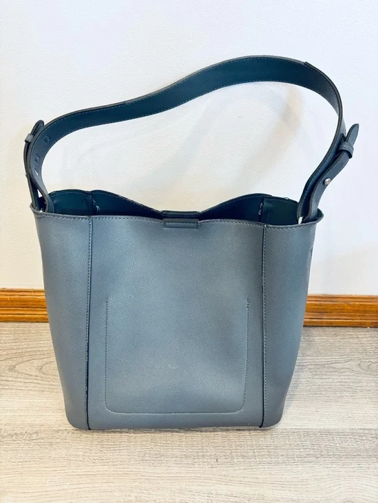 Louenhide Gray Baby Spencer Shoulder Tote Bag - Picture 8 of 11